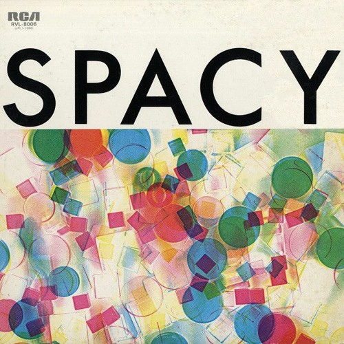 Stream 山下達郎 Tatsuro Yamashita - SPACY (Vinyl) (Full Album) by 