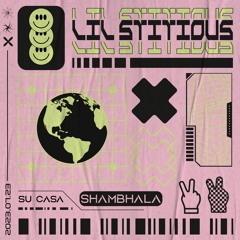 Shambhala 2023 - Su Casa