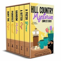 Access KINDLE 📙 Hill Country Mysteries Complete Series: A Dragon Cozy Mystery Box Se