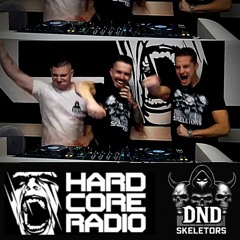 SKELETORS VS DND @ Hardcore Radio 2025 (EARLY UPTEMPO) (BREACK NECK RECORDS SPECIAL)