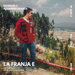 Residente V 01 - Alejandro Aranda