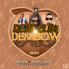 Eminem x Daddy Yankee - Real Slim Dembow (Trave DJ, Jose Torres & Garci Remix)