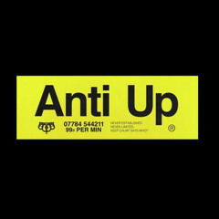 ANTI UP [Chris Lake x Chris Lorenzo]