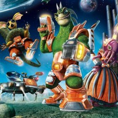 Spore Galactic Adventures Soundtrack - Space Warriors