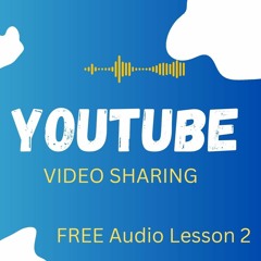 YouTube - FREE English Lesson Plan + Audio