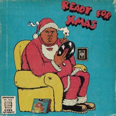 Notorious B.I.G. & Cookin Soul- Thoughts Under the Xmas Tree (READY FOR XMAS)