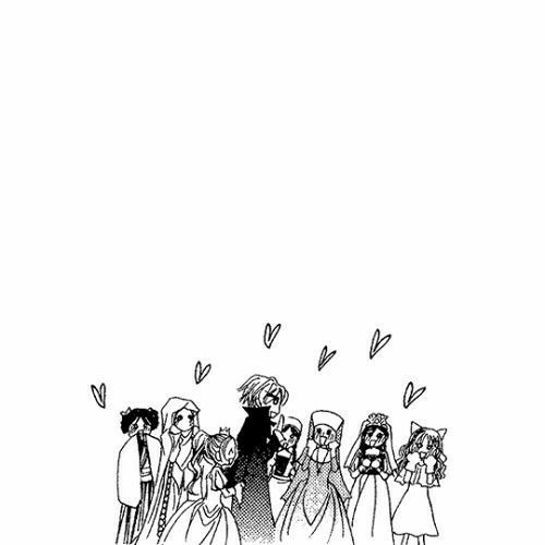 sakura kiss ♡ [ ohshc op ]