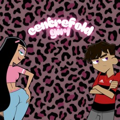 Centrefold Girl