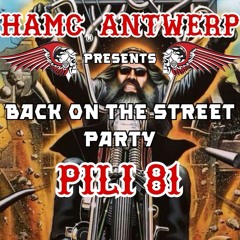 DJ BIOOL VS JAY - PILI 81 BACK ON THE STREETS (closing Part)