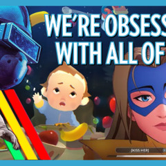 Ep. 412 - We're Obsessed with Every New Game