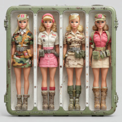 Friends In Arms