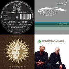 Drum & Bass Classics 90s (1995-2006) - Jungle Classics 90s