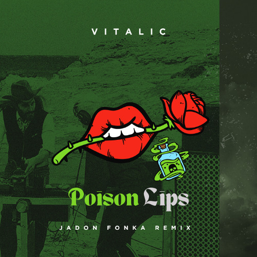 Vitalic - Poison Lips (Jadon Fonka Remix) | FREE DOWNLOAD