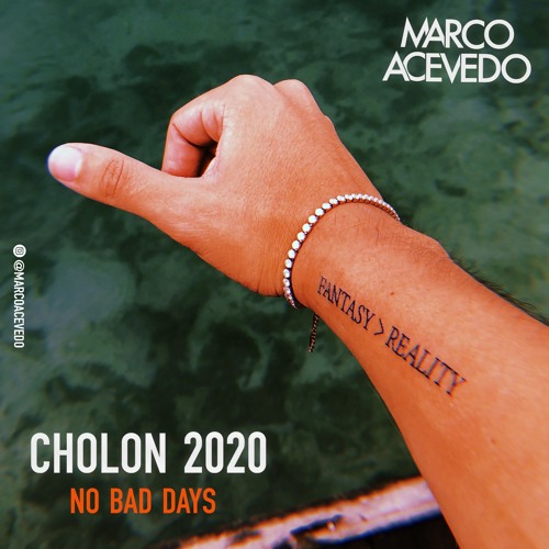 CHOLON 2020 LIVE SET