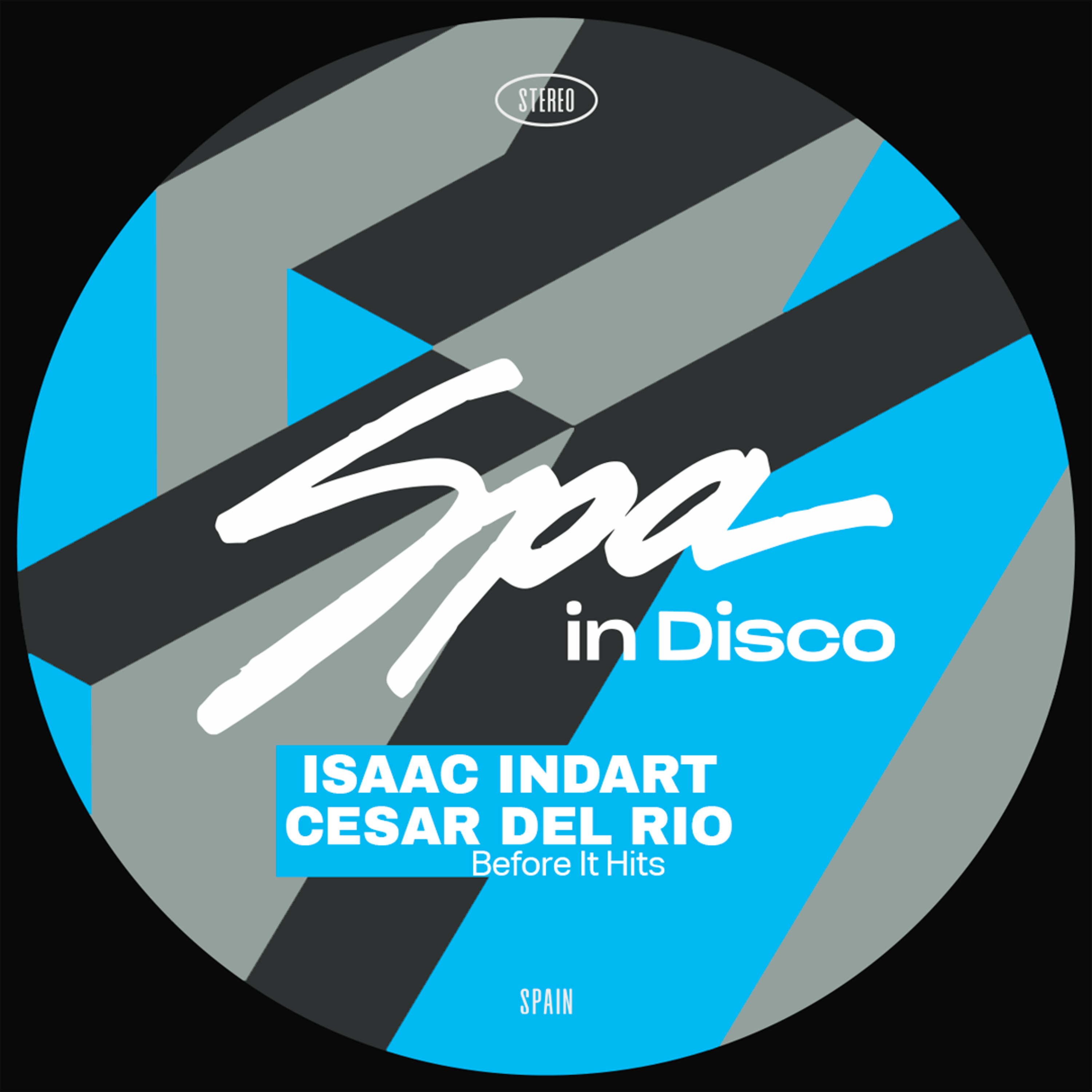 [SPA465] ISAAC INDART & CESAR DEL RIO - Dirty Track episode artwork