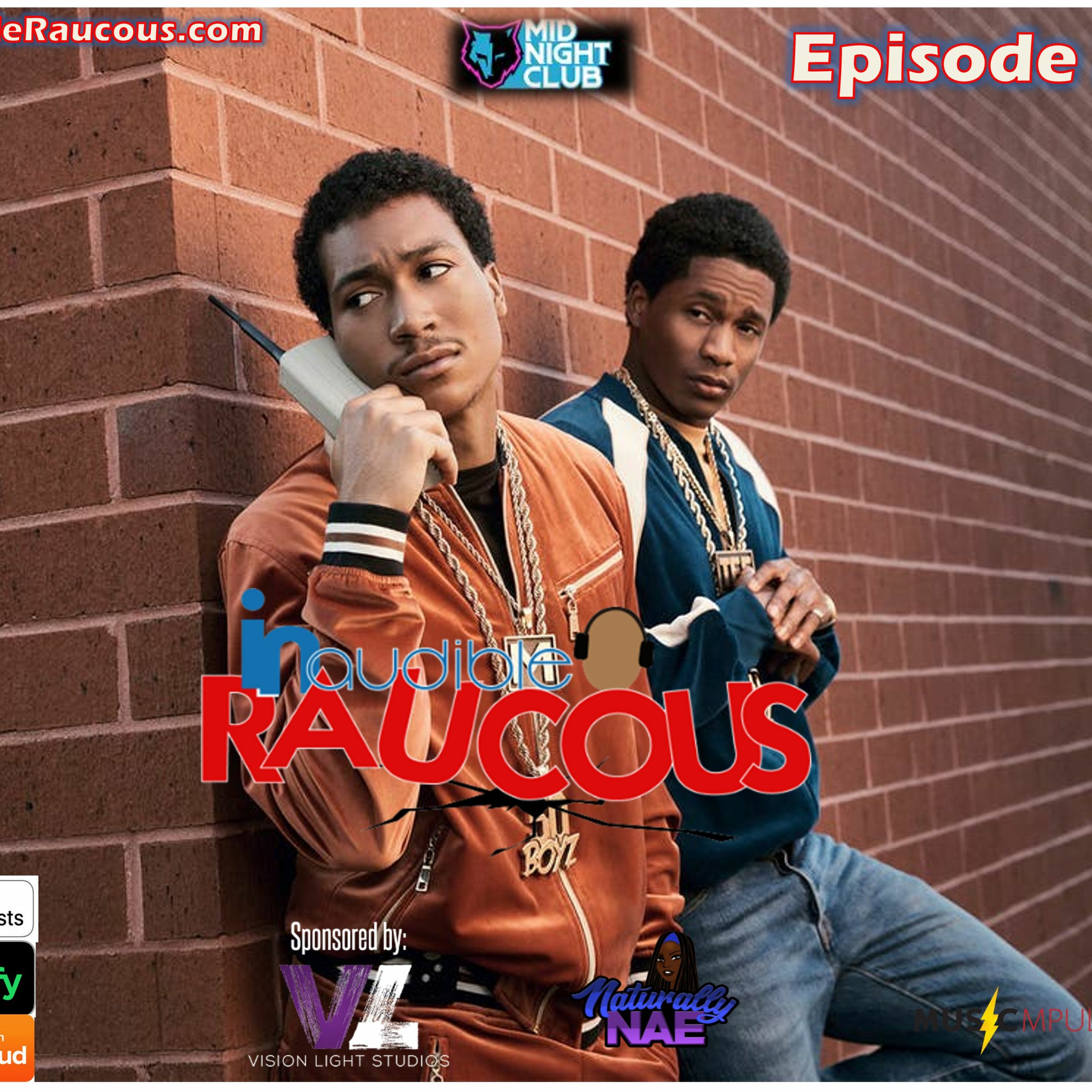 Episode 287- Hustle Harder 10.1.21 episode artwork