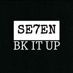 Bk It Up (Original Mix)
