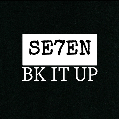 Bk It Up (Original Mix)