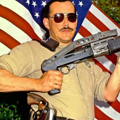 TED OLIVER BOUNTY HUNTER