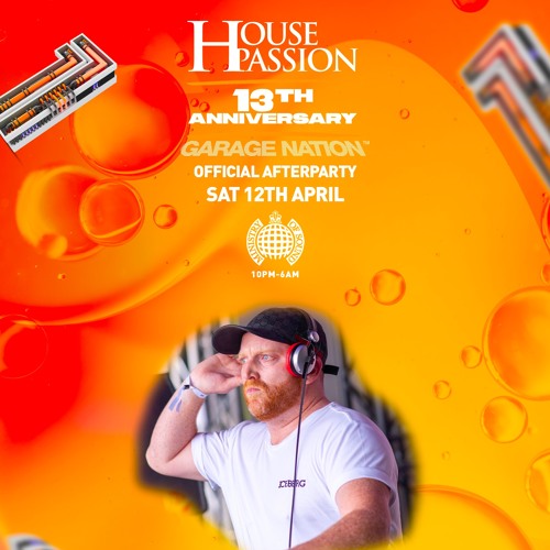 Redhot LIVE SET #HousePassion 12/4/25 @ Ministry of Sound