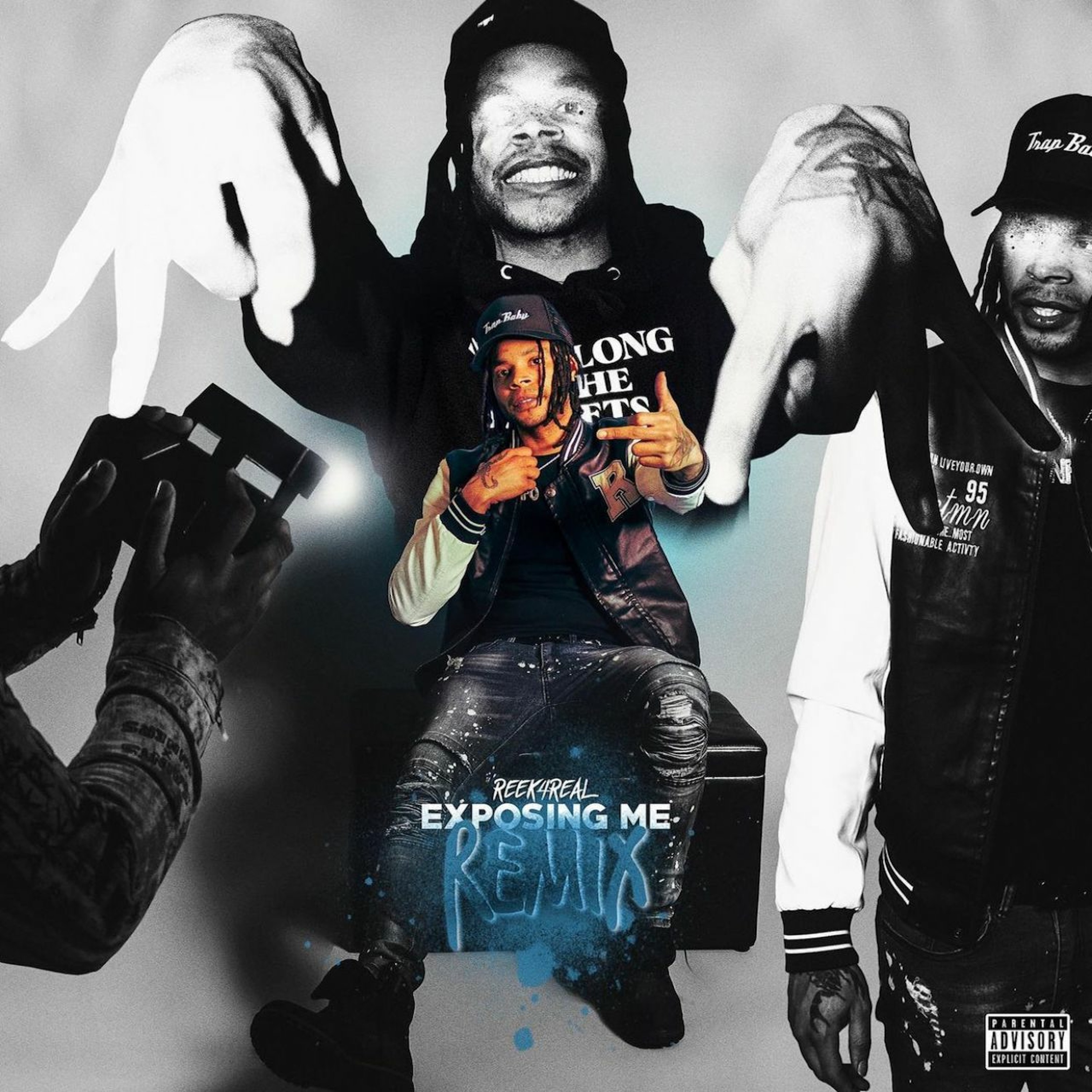 EXPOSING ME (REMIX) episode artwork
