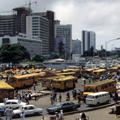 [AFROBEAT / AFROSWING] TONY BURNZ X S SOCIETY - ABUJA