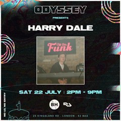 HARRY DALE - ODYSSEY 1ST BIRTHDAY MIX