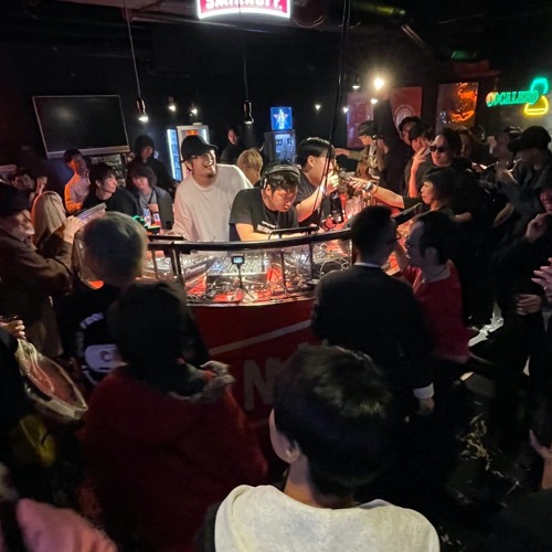 TREKKIE TRAX 11th ANNIVERSARY -2023/11/18 at Club asia-