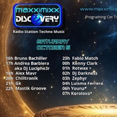 MaxxiMixx Discovery Oct. 5th, '24