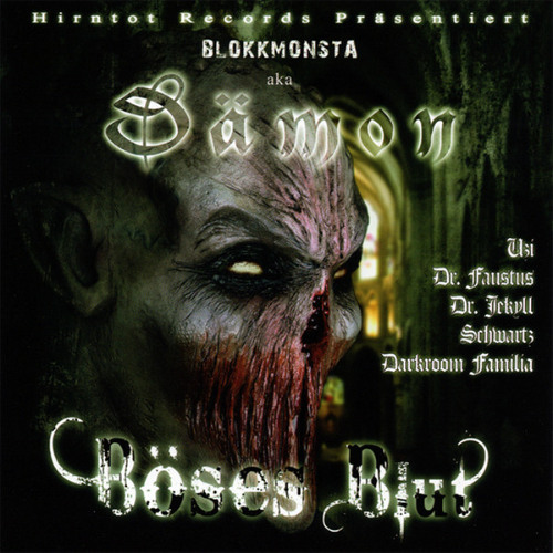 Blokkmonsta aka Dämon - Gefangen 6