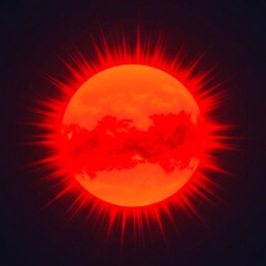 Soleil Rouge