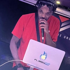 DJ FLAMEY H-K - TIKTOK CITY SPLASH DAY POP UP DANCEHALL SHOW (97% CLEAN)