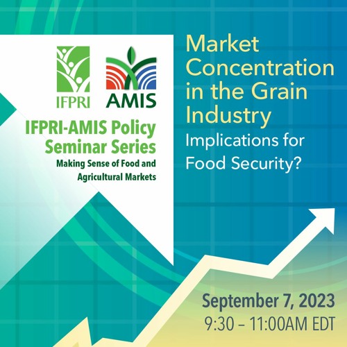 Market Concentration in the Grain Industry: Implications for Food Security?
