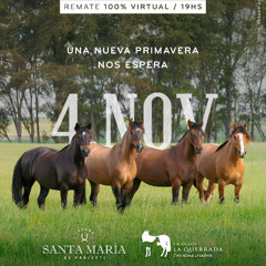 Carlos Parietti - Criollos Primavera