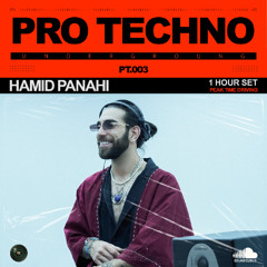 HAMID PANAHI - PT.003 Peaktime Driving