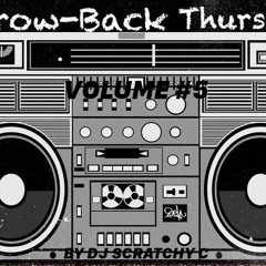 TBT 5 MIX BY DJ SCRATCHY C