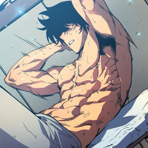you look weak i want strength x-noir sho