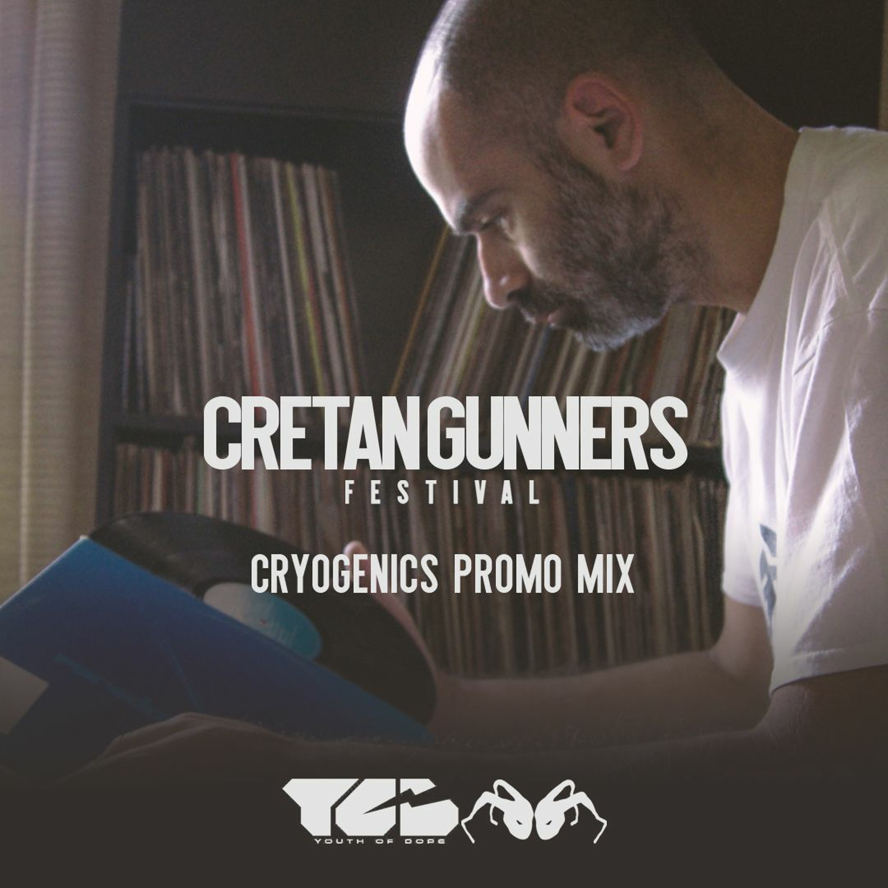 Cretan Gunners Festival | Cryogenics Promo Mix