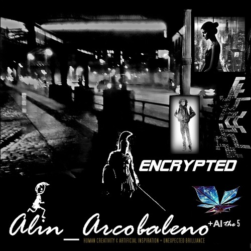 ENCRYPTED, Storytelling Music & Artwork No. 12