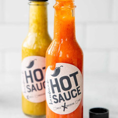 HOT SAUCE ( J FLO MIX x WC ) #FIXED