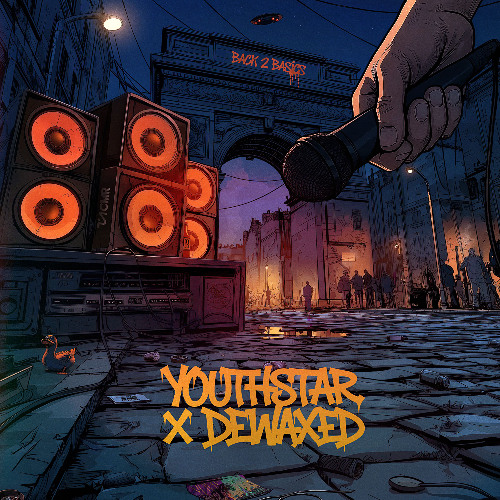 Stream 01 - Youthstar x Dewaxed - Back to Basics - by