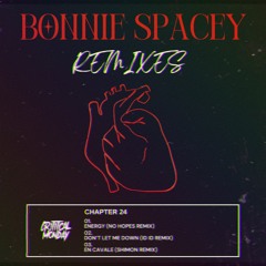 FEINSTOFF PREMIERE: Bonnie Spacey - Don't Let Me Down (ID ID Remix)