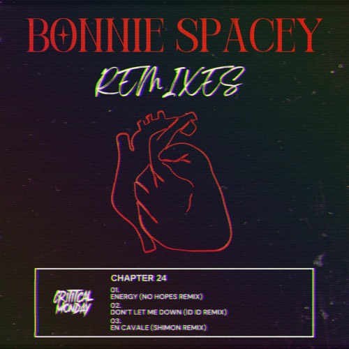 FEINSTOFF PREMIERE: Bonnie Spacey - Don't Let Me Down (ID ID Remix)
