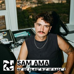 SAM AMA - Intake Paris - DJ Set