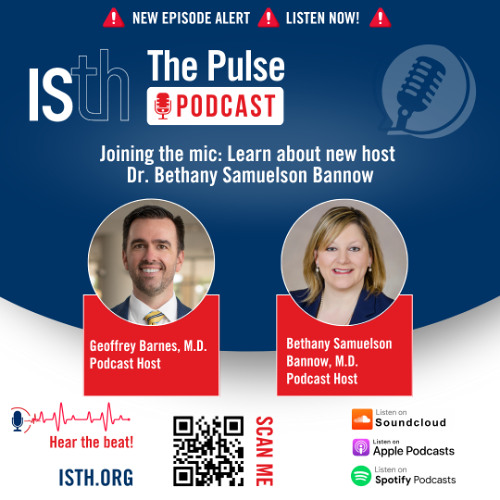 Joining the mic: Learn about new host Dr. Bethany Samuelson Bannow