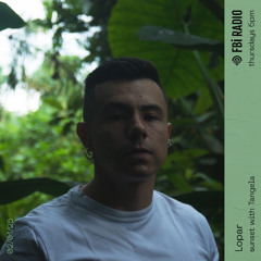 Sunset on FBi Radio : Lopar