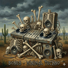 Iron Fog - Minimal Techno DJ Set