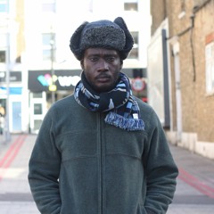 Coby Sey 171022