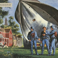 Mars Is Heaven!_Ray Bradbury_Escape_CBS Radio Network_1950