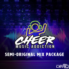 Cheer Sport Sharks Scuba 2024-2025